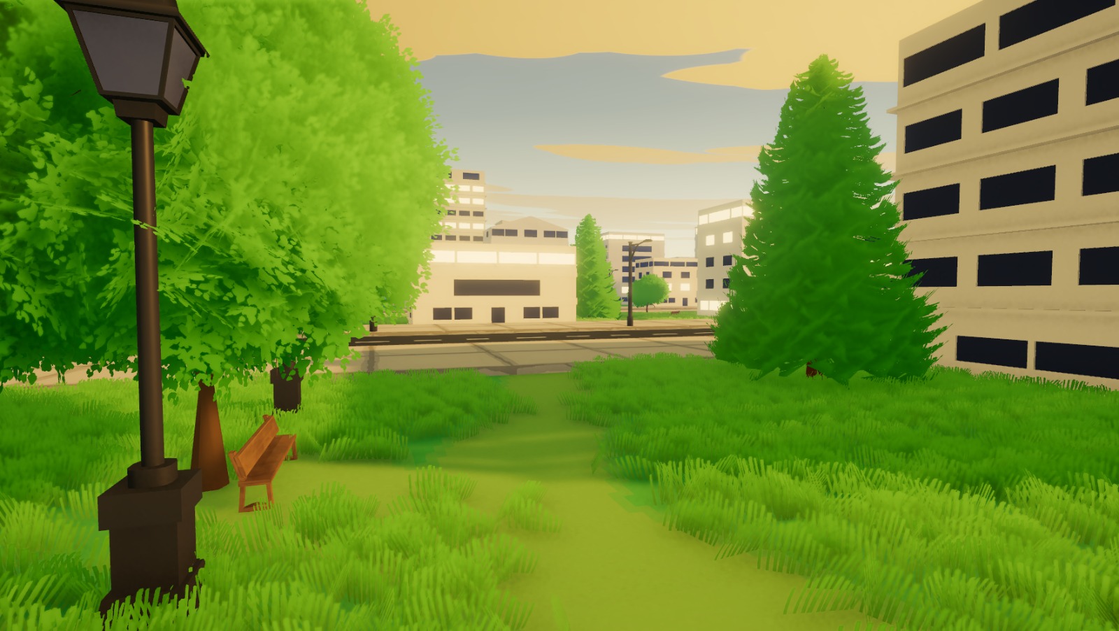 Crash Cab screenshot 1