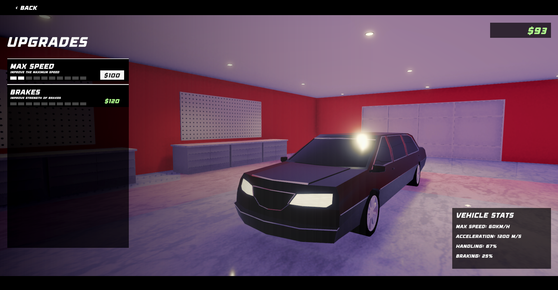Crash Cab screenshot 2